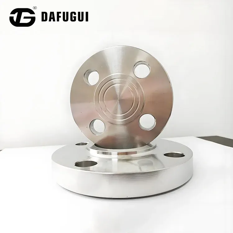 Duplex Steel S31803 Slip on karimák