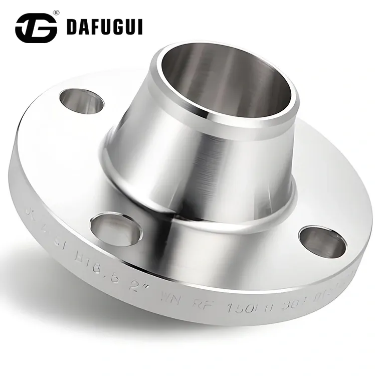 Duplex acél S31803 hegesztett nyakkarimák