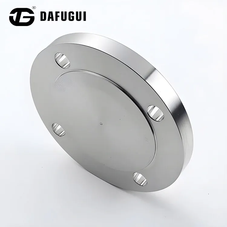 Duplex Steel S32205 Slip on karimák