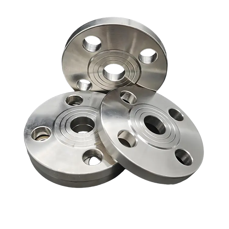Super Duplex F51 Steel Plate Flanges
