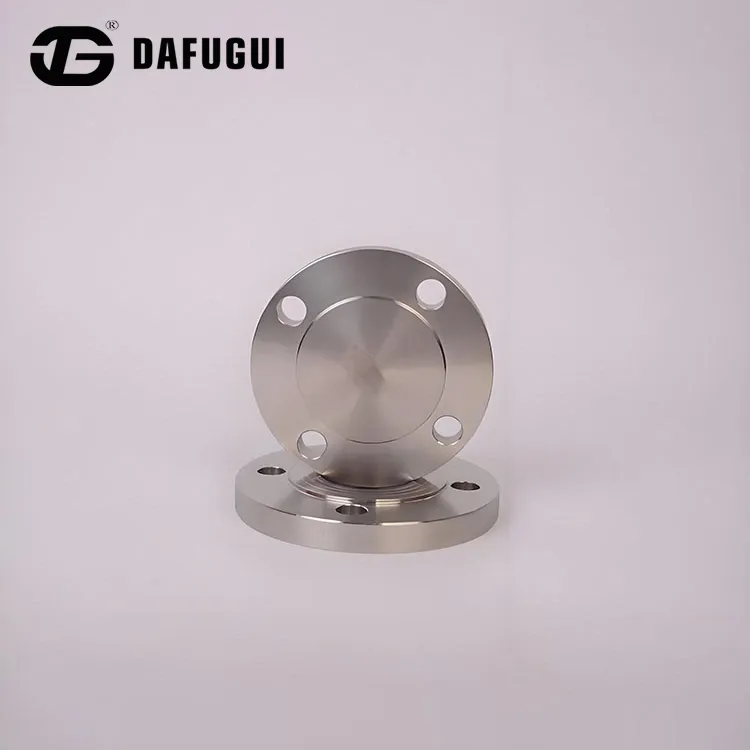 S32760 Super Duplex acél vakkarimák